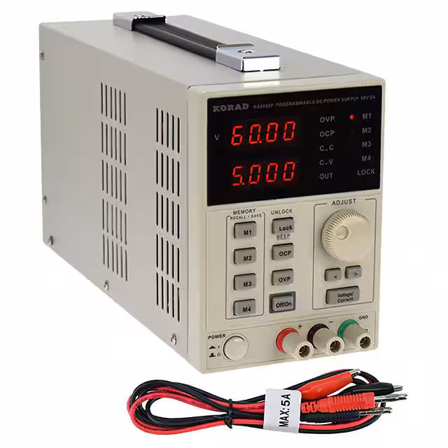 KA6005P SRA Soldering Products  Equipment - Power Supplies (Test, Bench)